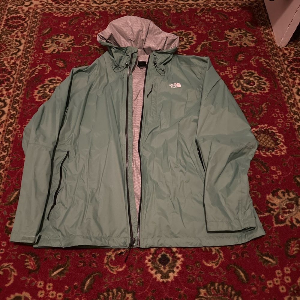 The North Face Forest Green Men's Jacket